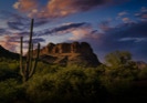 Superstition Mountains, Arizona